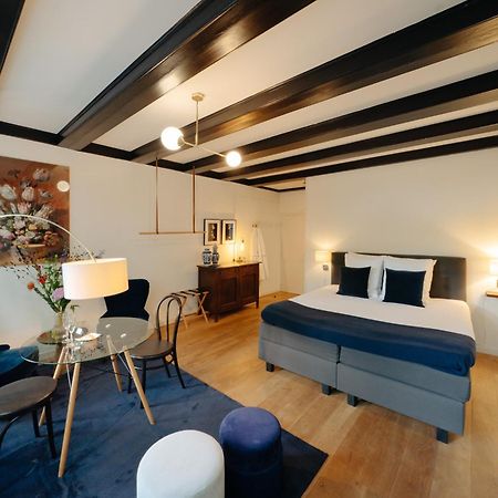 1637: Historic Canal View Suites Amsterdam Eksteriør billede