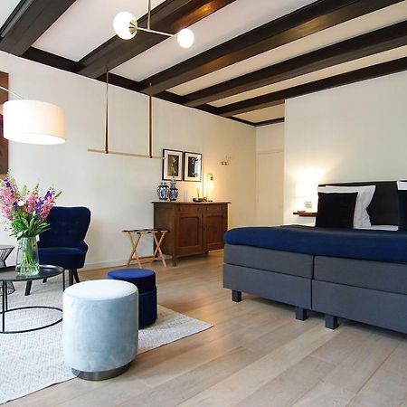 1637: Historic Canal View Suites Amsterdam Eksteriør billede