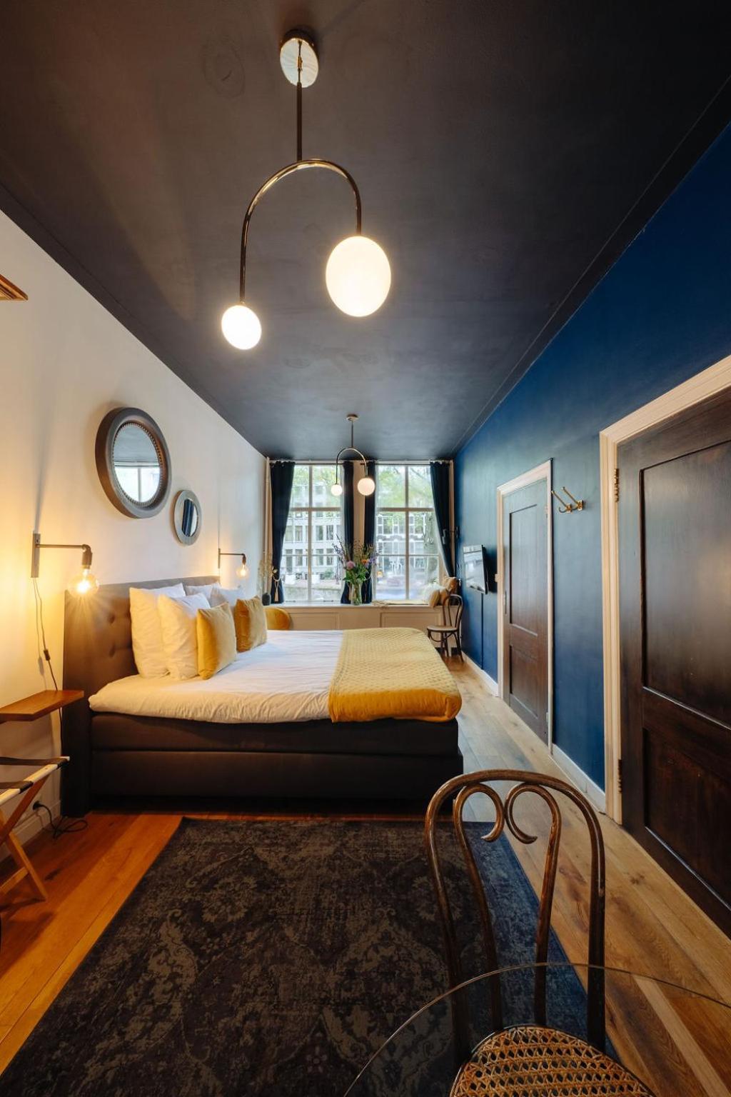 1637: Historic Canal View Suites Amsterdam Eksteriør billede